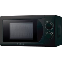 Singer MW20BL Φούρνος Μικροκυμάτων 20lt Μαύρος Singer MW20BL Φούρνος Μικροκυμάτων 20lt Μαύρος